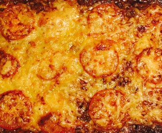 Världens godaste moussaka - recept 