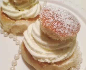 Mini semlor – godaste och bästa receptet