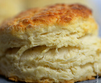 Three Ingredient Buttermilk Biscuit Recipe