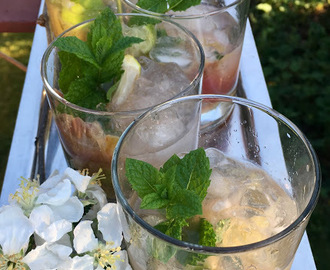 Elsas Älsklingar - Rabarbermojito, 8 st