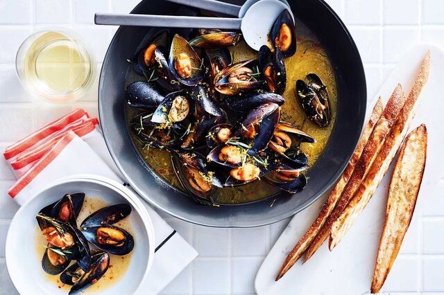 40 shellfish recipes that will have you on a seafood high