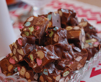 rocky road av “rester”