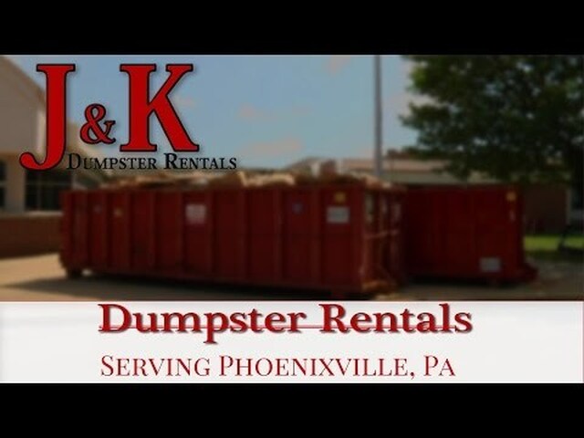 rent a dumpster