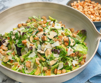 Siris caesarsallad