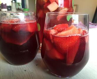 Spansk sangria, den sommardrickan som smakar underbart gott