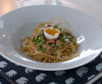 Spagetti Carbonara