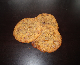 Marabou cookies