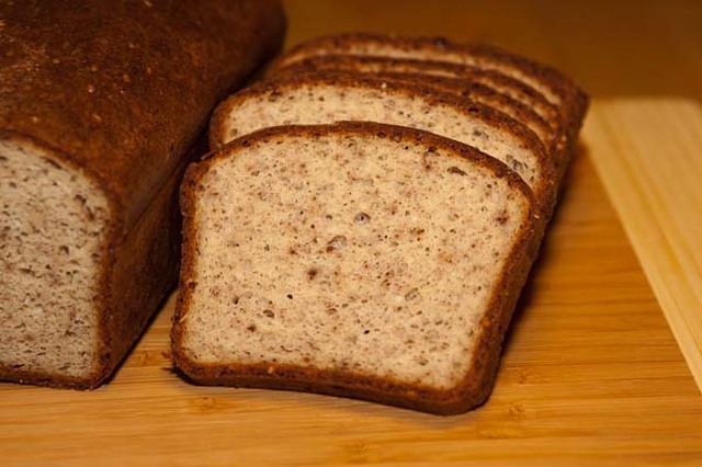Bröd med julig kryddning (LCHF)