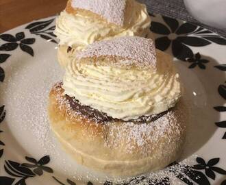 Nutella semlor