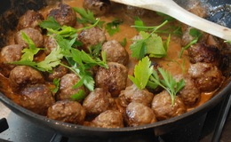 Köttbullar