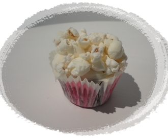 Popcorn Cupcakes