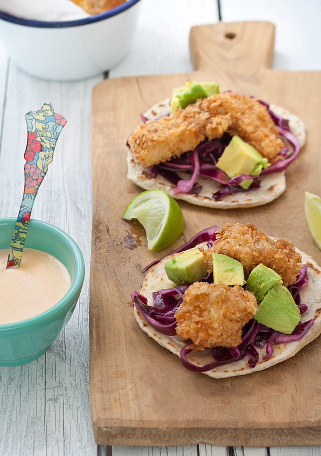 Fish Tacos