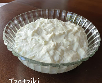 Tzatziki.