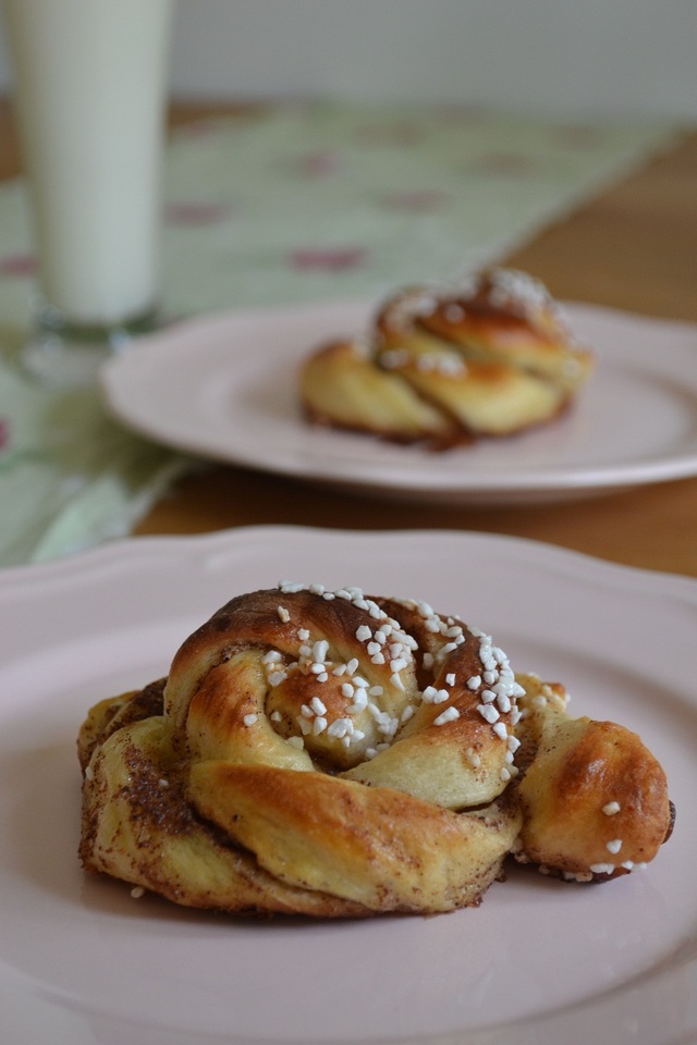 Kanelbullar