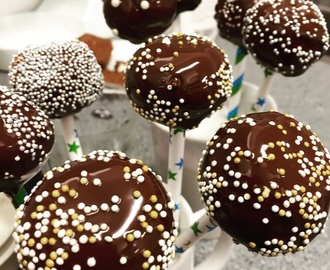 Cake pops