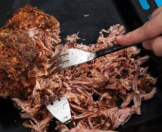 Pulled pork