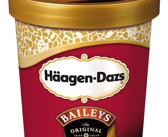 Häagen-Dazs Baileys