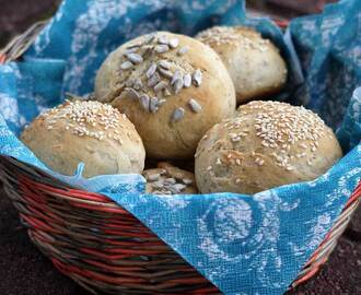 Grötbullar - gott till frukosten