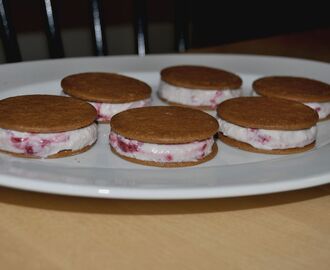 Pepparkaksbakelser, steg för steg