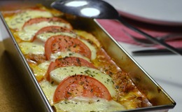 Lchf lasagne