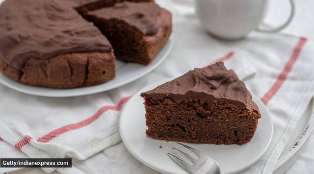 Dessert recipe: This no-bake vegan cake requires just 3 ingredients