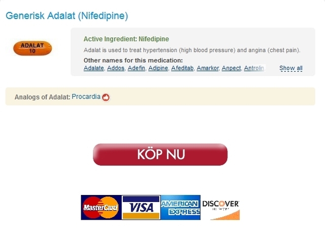 Köp På nätet utan recept – Inköp Nifedipine 30 mg Billigaste – Hela världen Frakt (3-7 dagar)