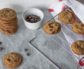 Chocolate Chip Cookies