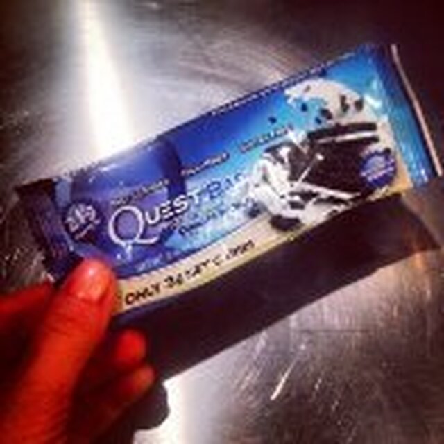 QUEST BARS!