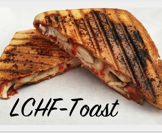 LCHF – Toast