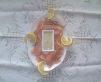 Klassisk gravlax med mersmak