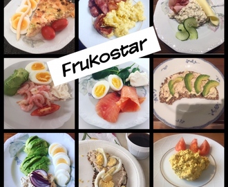 LCHF frukostar