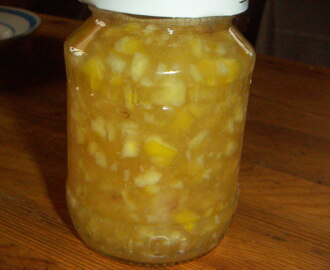 Citronmarmelad