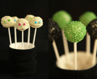 Halloween Cakepops