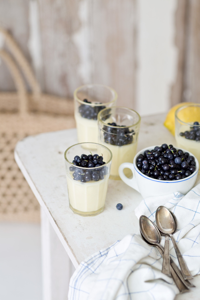 Lemon Posset – brittisk klassiker ny favorit