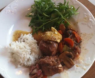 Coq au vin