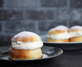 Semlor - hur ska man annars fira?