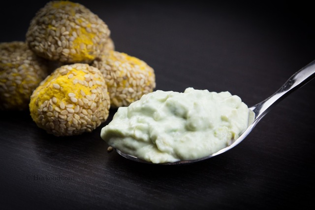 Vegan Avocado Aioli