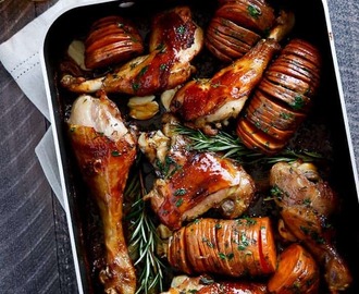 Crispy Beer Roast Turkey