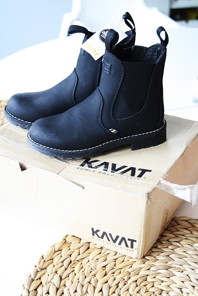 Höstens snyggaste boots – 25% i rabatt – Kavat