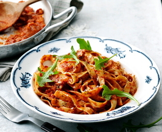 Smakrik pasta pomodoro