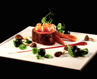 Tournedos Homard – nyårsmat