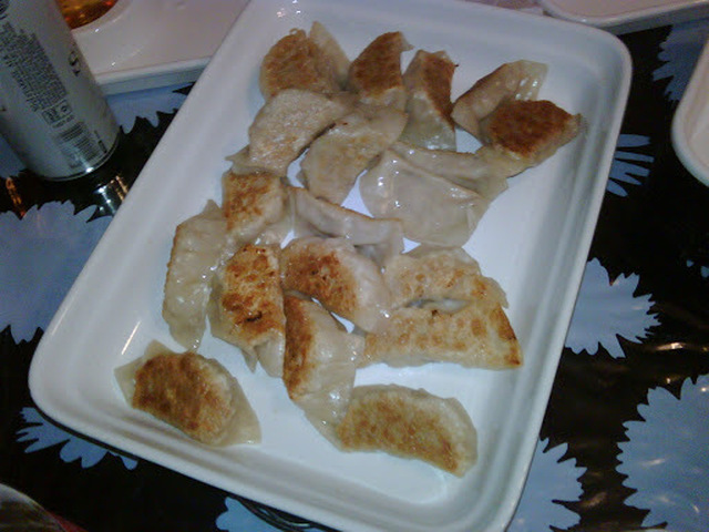 Jiaozi - Nordkinesiska dumplings