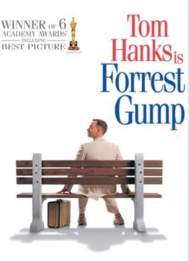 Gillar Tom Hanks räkor?..eller "I need to pee"..