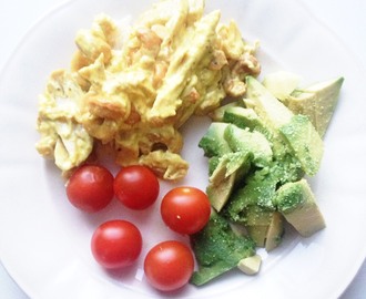 SNABB MIDDAG - KYCKLING MED CASHEWNÖTTER