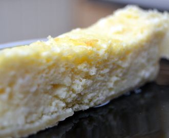 Torta di ricotta (Ricottakaka)