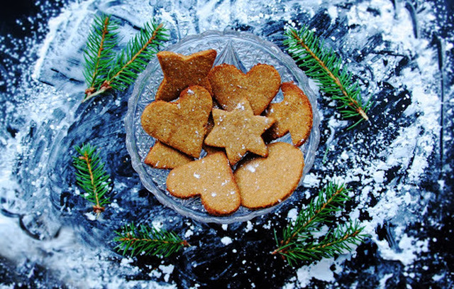 PEPPARKAKOR! - GLUTENFRIA & EKOLOGISKA - RECEPT