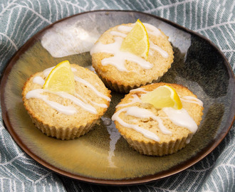 Lemon Muffins