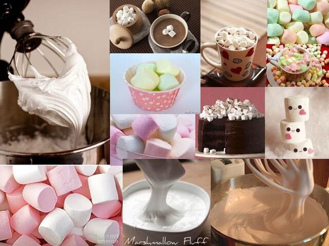 hemmagjord marshmallowfluff