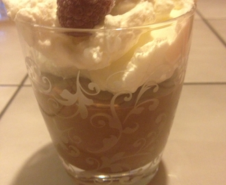 Chokladmousse med Baileys