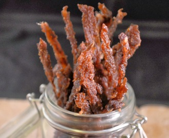 Beef Jerky